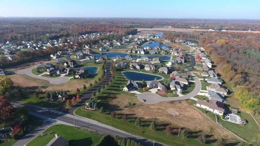 Bradford Shores South Bend Nick Foy