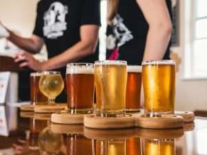 best elkhart indiana breweries
